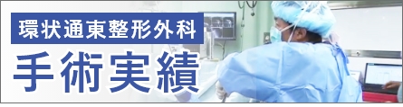 手術実績