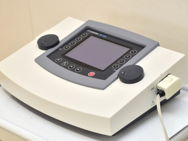 高周波治療器(ハイボルテージ) 