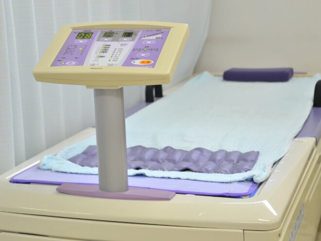 ウォーターベッド