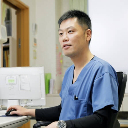 副院長　木村　重治