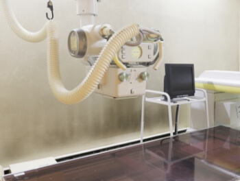 レントゲン検査